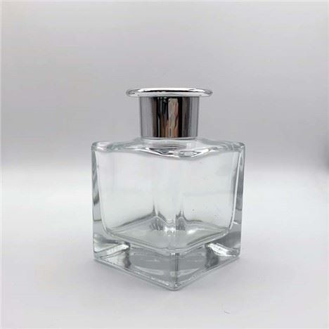 Kvadrat diffuser flasker