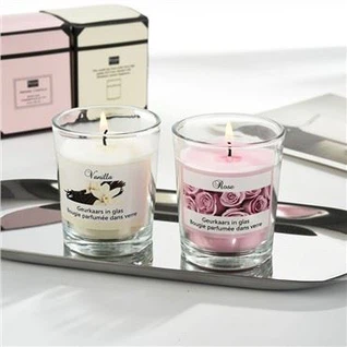 Stearinlys til diffusor